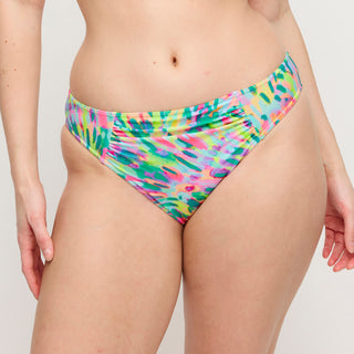 DOUALA Impressionist Summer Bikini Rioslip