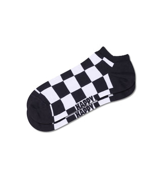Checkerboard Low Sock