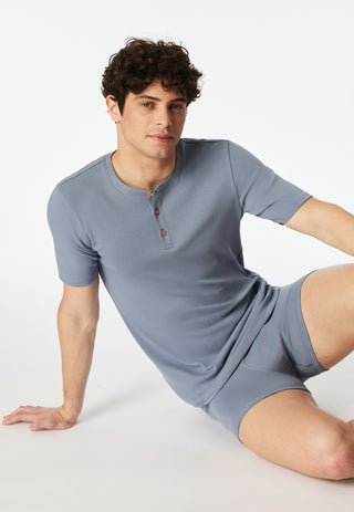 Henley-Shirt