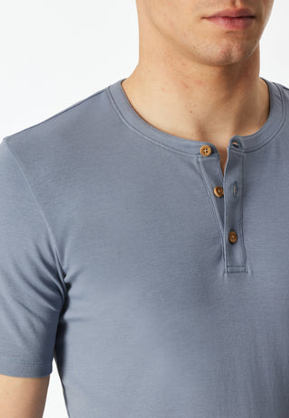 Henley-Shirt