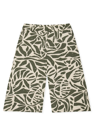 Schlafanzug 3/4, kurzarm