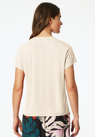 Shirt kurzarm Rundhals