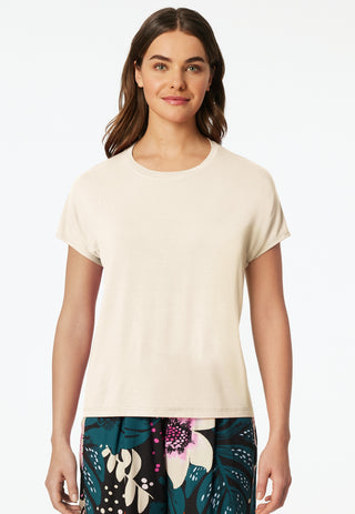 Shirt kurzarm Rundhals