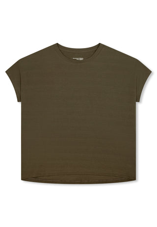 Shirt kurzarm Rundhals