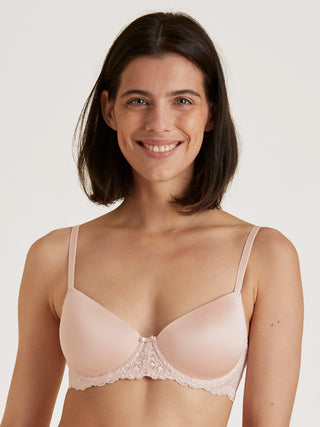 WOMEN Padded bra with wires