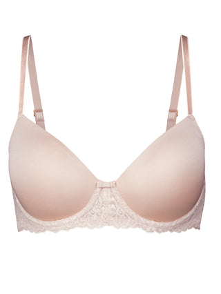 WOMEN Padded bra with wires