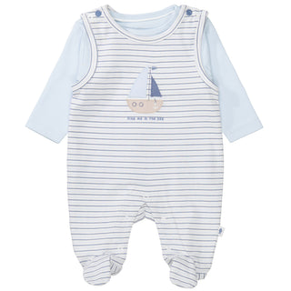 Kn.-Strampler+Shirt