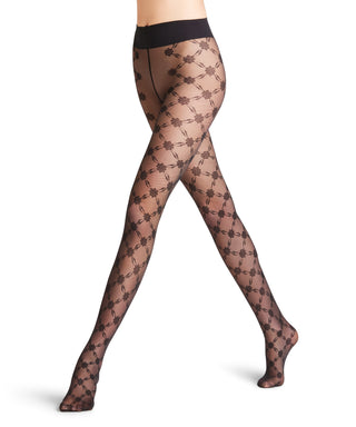 FALKE High Waist Naked Grace 20 DEN Damen