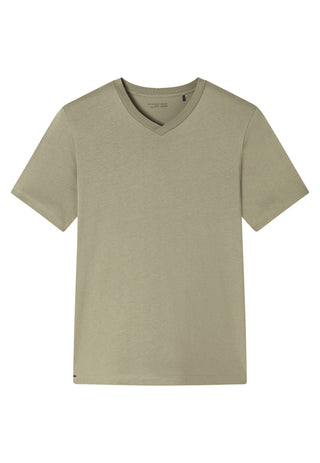 T-Shirt V-Ausschnitt