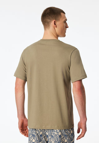 T-Shirt V-Ausschnitt