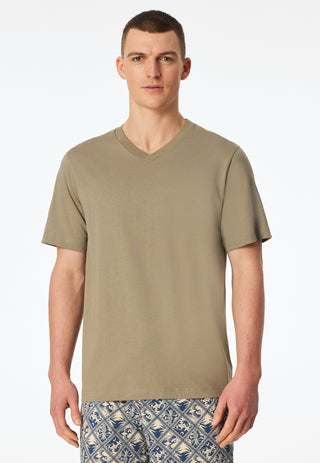 T-Shirt V-Ausschnitt