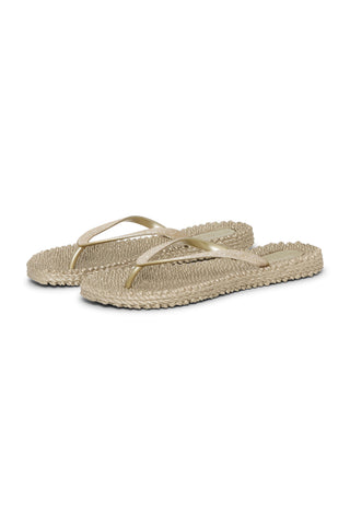 Flip Flops With Glitter