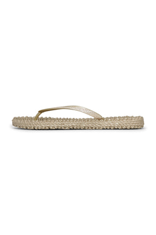 Flip Flops With Glitter
