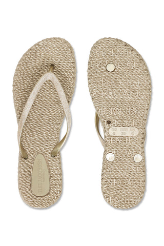 Flip Flops With Glitter