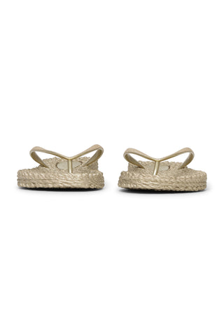 Flip Flops With Glitter