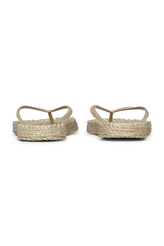 Flip Flops With Glitter