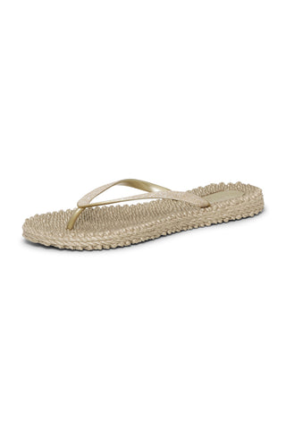 Flip Flops With Glitter