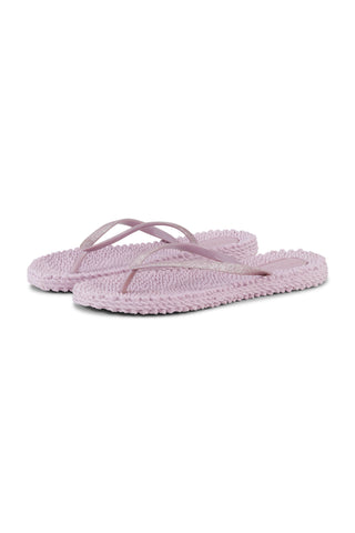 Flip Flops With Glitter