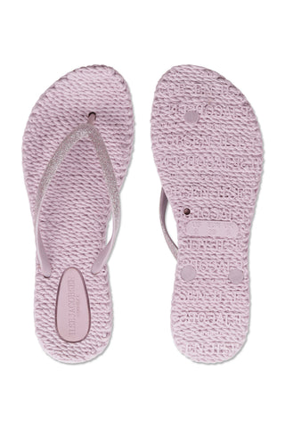 Flip Flops With Glitter