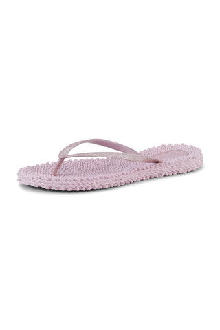 Flip Flops With Glitter