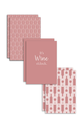 6-er Pack Geschirrtücher