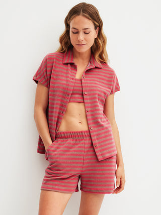 WOMEN Shirt short-sleeve