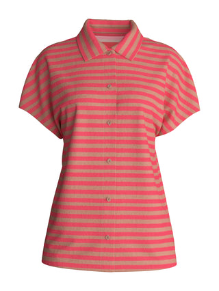WOMEN Shirt short-sleeve