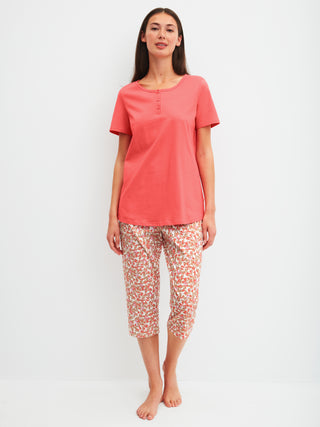 WOMEN 3/4 Pyjamas