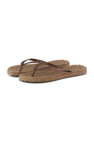 Flip Flops With Glitter