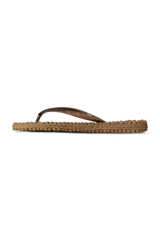 Flip Flops With Glitter