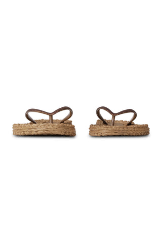 Flip Flops With Glitter