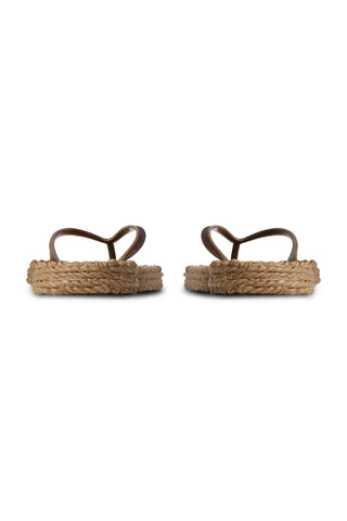 Flip Flops With Glitter
