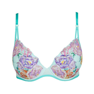 LISBETH Clearwater Unterlegter BH Herzform