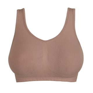 NUDDA ginger Bralette