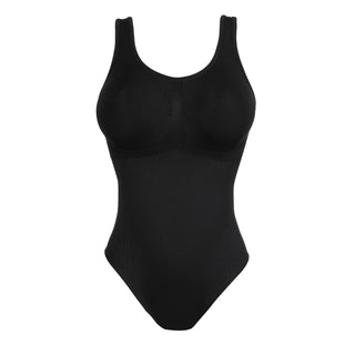 NUDDA schwarz Shapewear Body