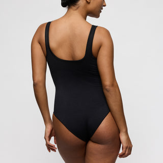 NUDDA schwarz Shapewear Body