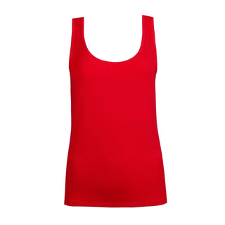 SOFT STUDIO true red Top ohne Cup
