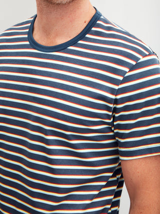 HERREN Pyjama kurz
