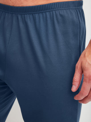 HERREN Pyjama kurz
