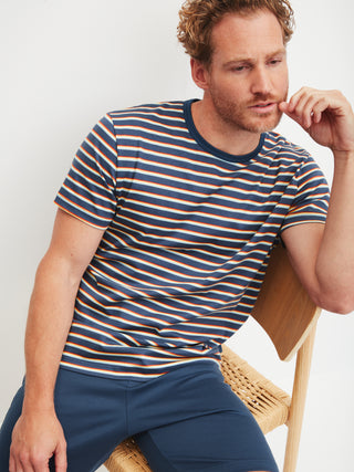 HERREN Pyjama kurz