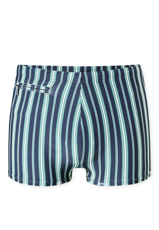 Badehose mit Bein