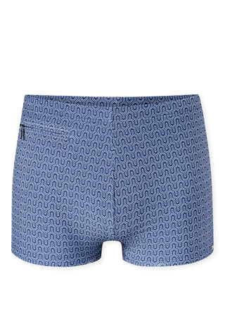 Badehose mit Bein