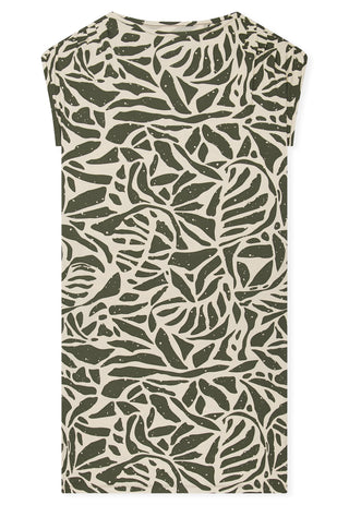 Nachthemd kurzarm, 100 cm