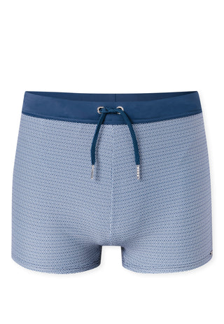 Badehose mit Bein