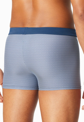 Badehose mit Bein