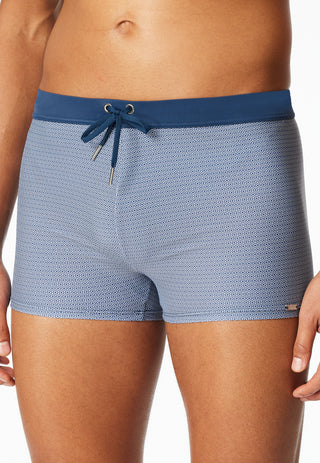 Badehose mit Bein