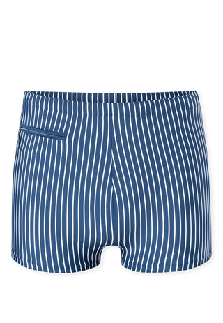 Badehose mit Bein