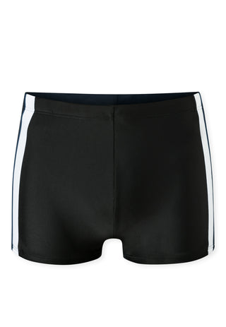 Badehose mit Bein