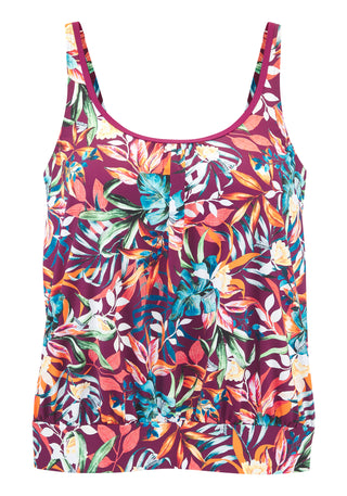 Venice Beach LM exkl. Sport Oversize-Tankini-Top