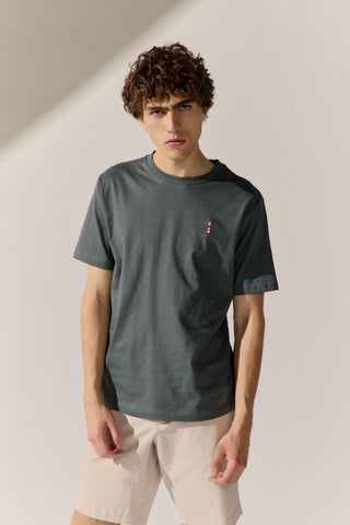 Rundhals T-Shirt 1/2 Arm